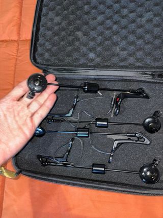 Tensores Carpfishing Hirisi