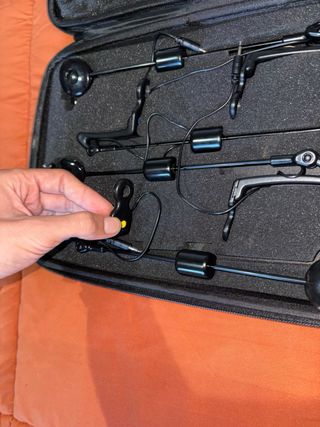 Tensores Carpfishing Hirisi