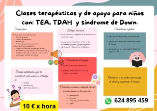 Clases personalizadas