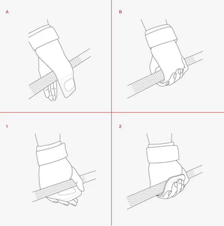 Calleras Crossfit y Calistenia NUEVAS