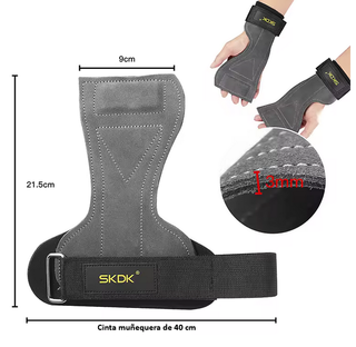 Calleras Crossfit y Calistenia NUEVAS