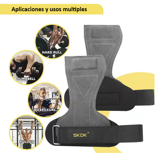 Calleras Crossfit y Calistenia NUEVAS