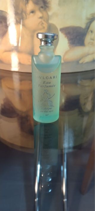 BVLGARI Eau Parfumee Eau The Vert Colonia