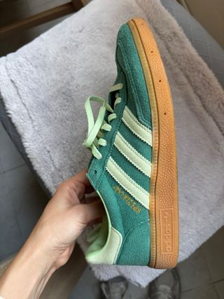 Zapatillas Adidas Verdes