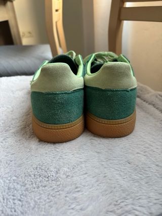 Zapatillas Adidas Verdes