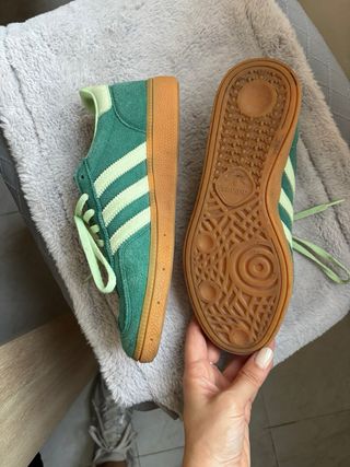 Zapatillas Adidas Verdes