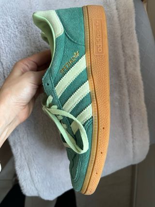 Zapatillas Adidas Verdes