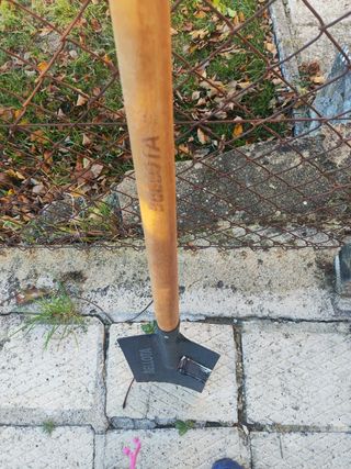 Pala Bellota Punta Cuadrada