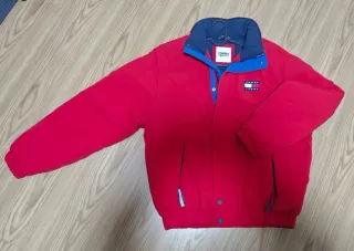 Cazadora Tommy Hilfiger Talla L