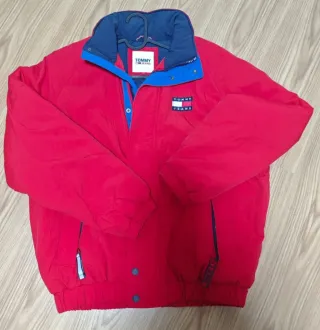 Cazadora Tommy Hilfiger Talla L