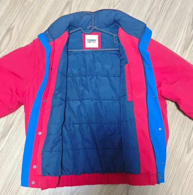 Cazadora Tommy Hilfiger Talla L
