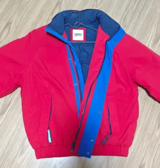 Cazadora Tommy Hilfiger Talla L