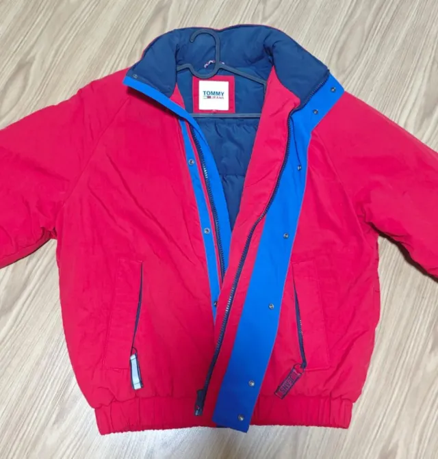 Cazadora Tommy Hilfiger Talla L