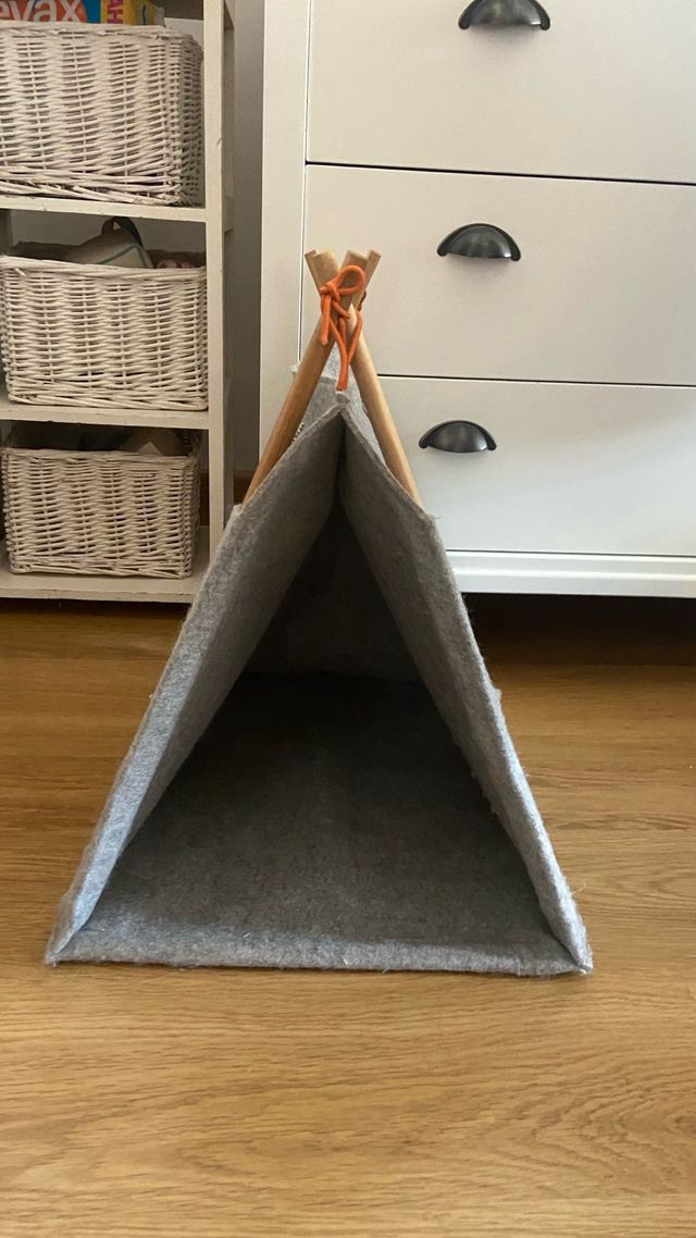 Casa Tipi Gato Ikea