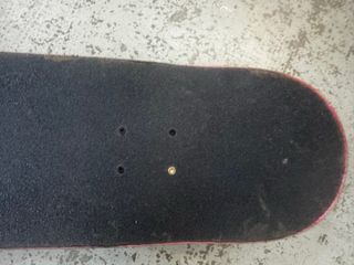 Patinete Skate Negro