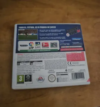 FIFA 14 Legacy Edition - Nintendo 3DS