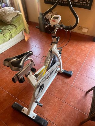 Bicicleta Estática BH Sprint Bike One