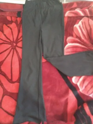 VAQUEROS NIÑA NEGROS