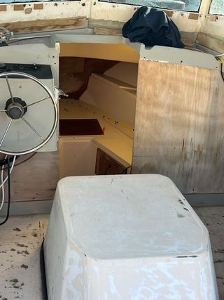 Barco Arcoa 660 pesca