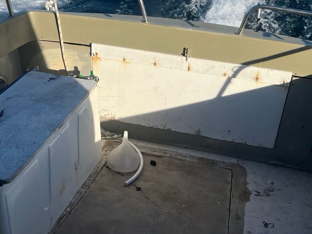 Barco Arcoa 660 pesca