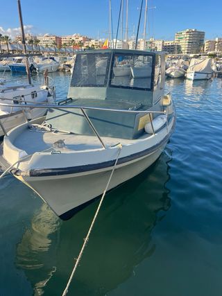 Barco Arcoa 660 pesca