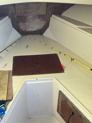 Barco Arcoa 660 pesca