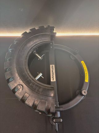 Media Rueda Entrenamiento Seminueva