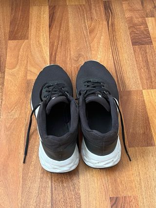 Nike Revolution 6 Zapatillas Negras