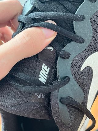 Nike Revolution 6 Zapatillas Negras