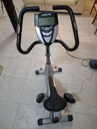 Bicicleta Estática Romester Fitness