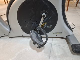 Bicicleta Estática Romester Fitness