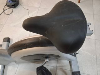 Bicicleta Estática Romester Fitness