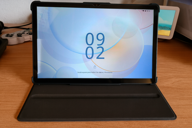 Tablet DOOGEE U11 Pro 256GB Negra