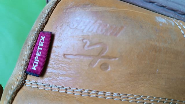 Botas niño Kipetex Talla 36