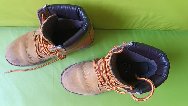 Botas niño Kipetex Talla 36