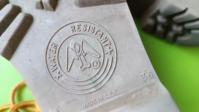 Botas niño Kipetex Talla 36