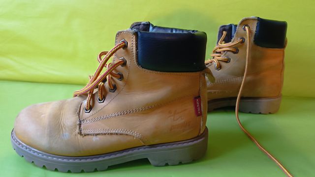 Botas niño Kipetex Talla 36