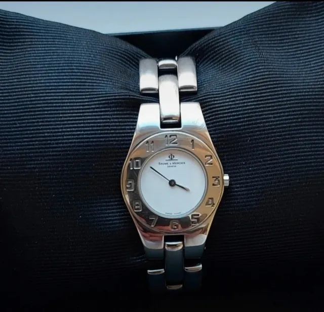 Reloj Baume & Mercier Geneve Swiss Made