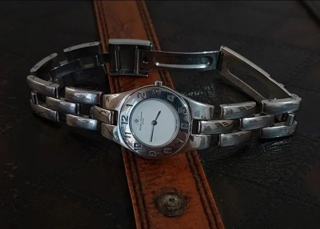 Reloj Baume & Mercier Geneve Swiss Made