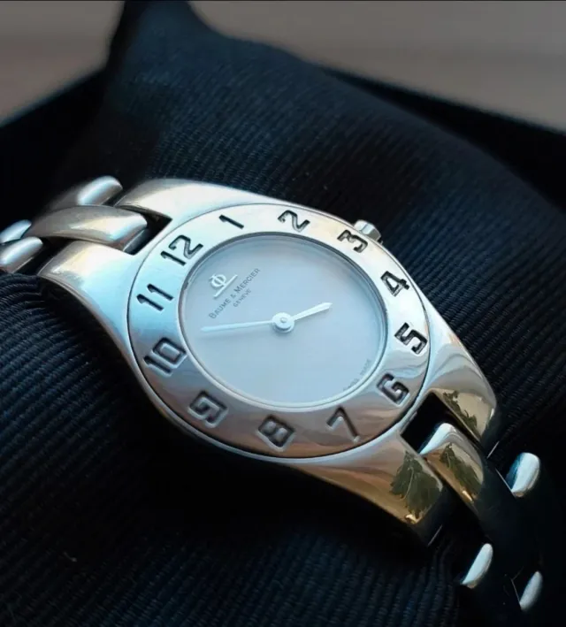 Reloj Baume & Mercier Geneve Swiss Made