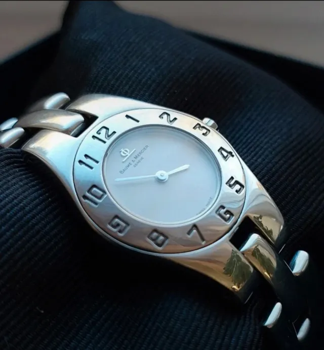 Reloj Baume & Mercier Geneve Swiss Made