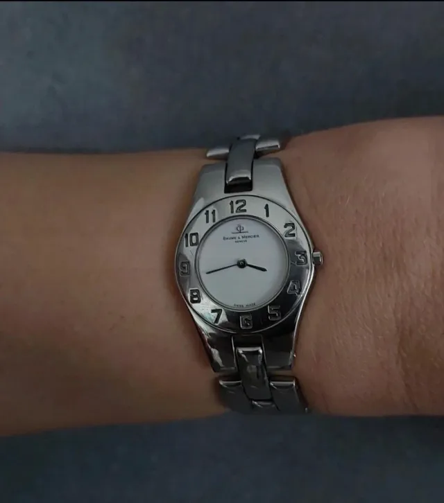 Reloj Baume & Mercier Geneve Swiss Made