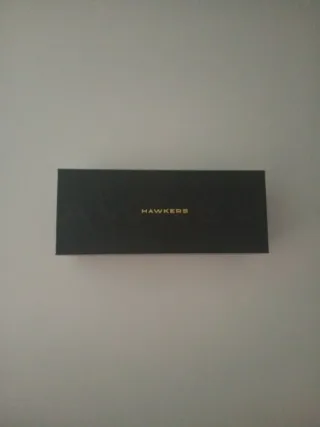 Gafas de Sol Hawkers Negras