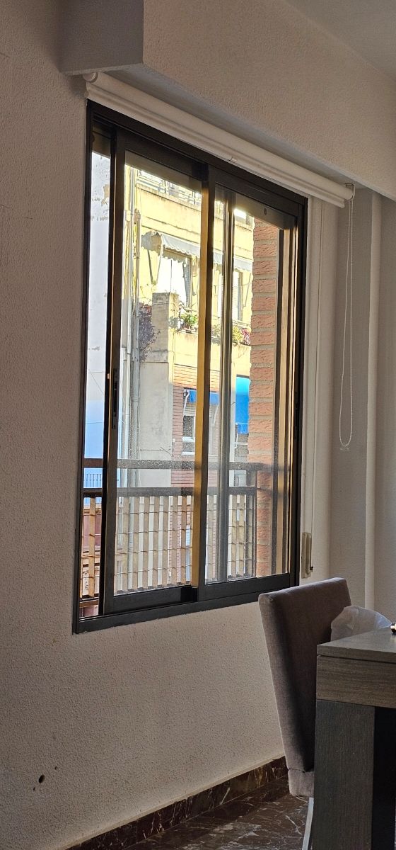 Ventanas aluminio
