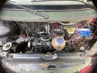 Motor 1.9 TDI Transporter T4