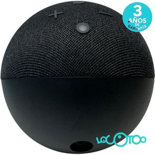 Amazon Echo Dot 4ta Gen Negro