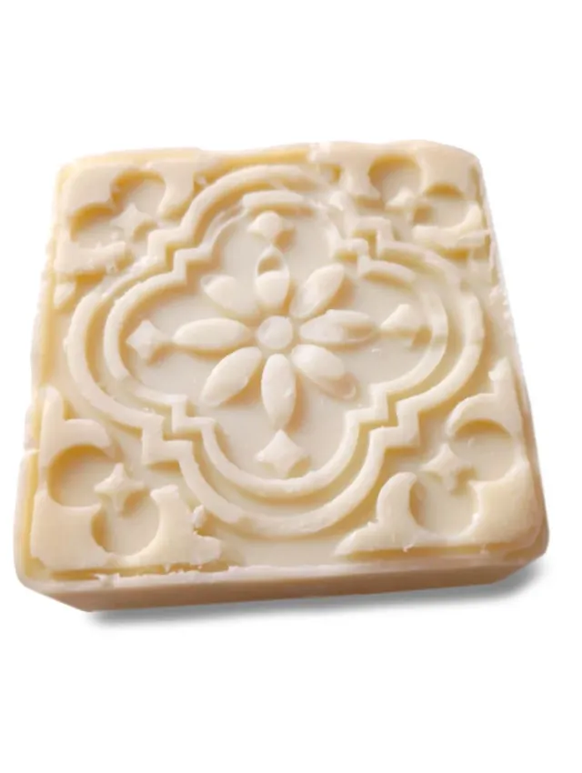 Sapone all'Olio d'Oliva  Modello maiolica 3