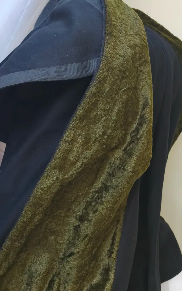 Capa Española Antigua Años 30/ 40