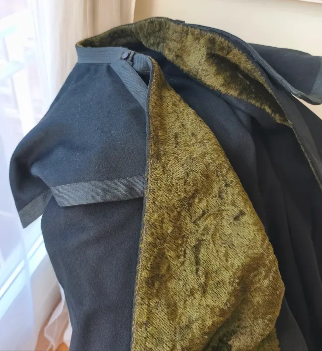 Capa Española Antigua Años 30/ 40