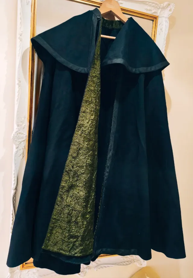 Capa Española Antigua Años 30/ 40